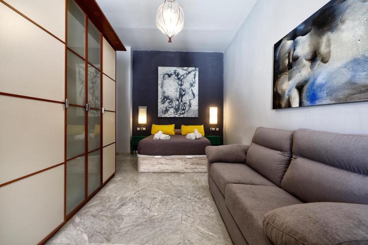 科爾多瓦Casa La Tercia, Parking Incluido En Pleno Casco Historico公寓 外观 照片