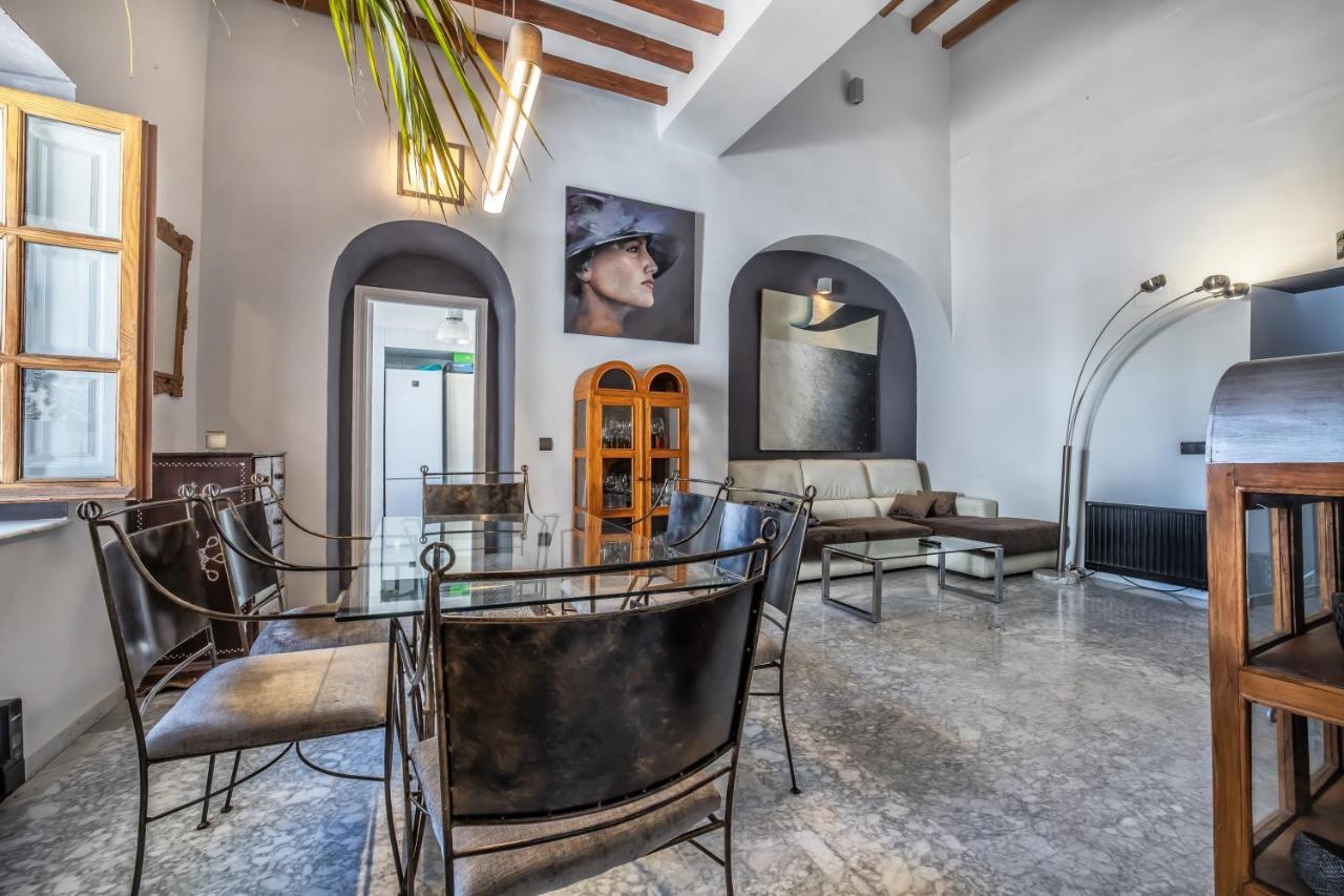 科爾多瓦Casa La Tercia, Parking Incluido En Pleno Casco Historico公寓 外观 照片