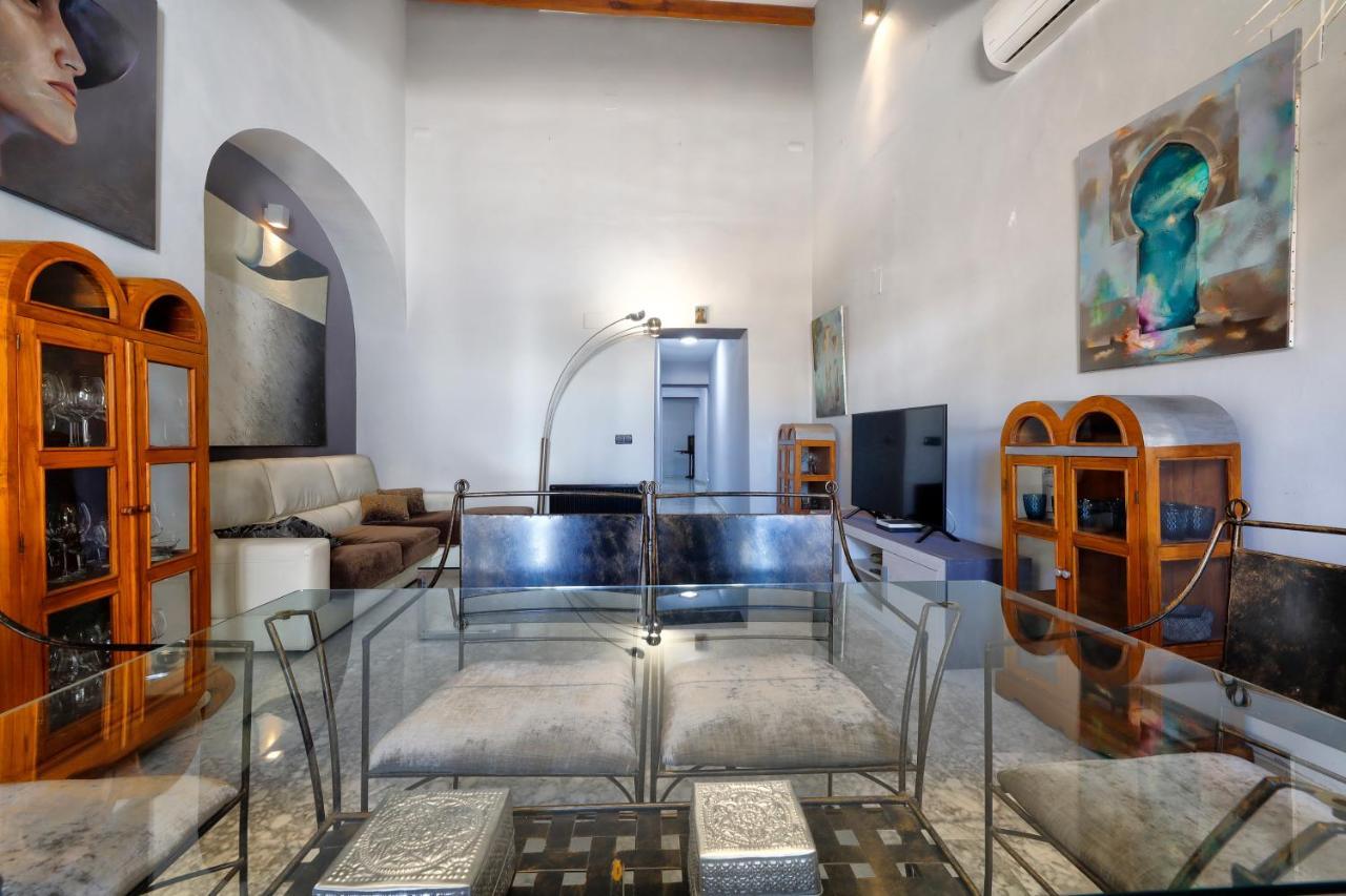 科爾多瓦Casa La Tercia, Parking Incluido En Pleno Casco Historico公寓 外观 照片