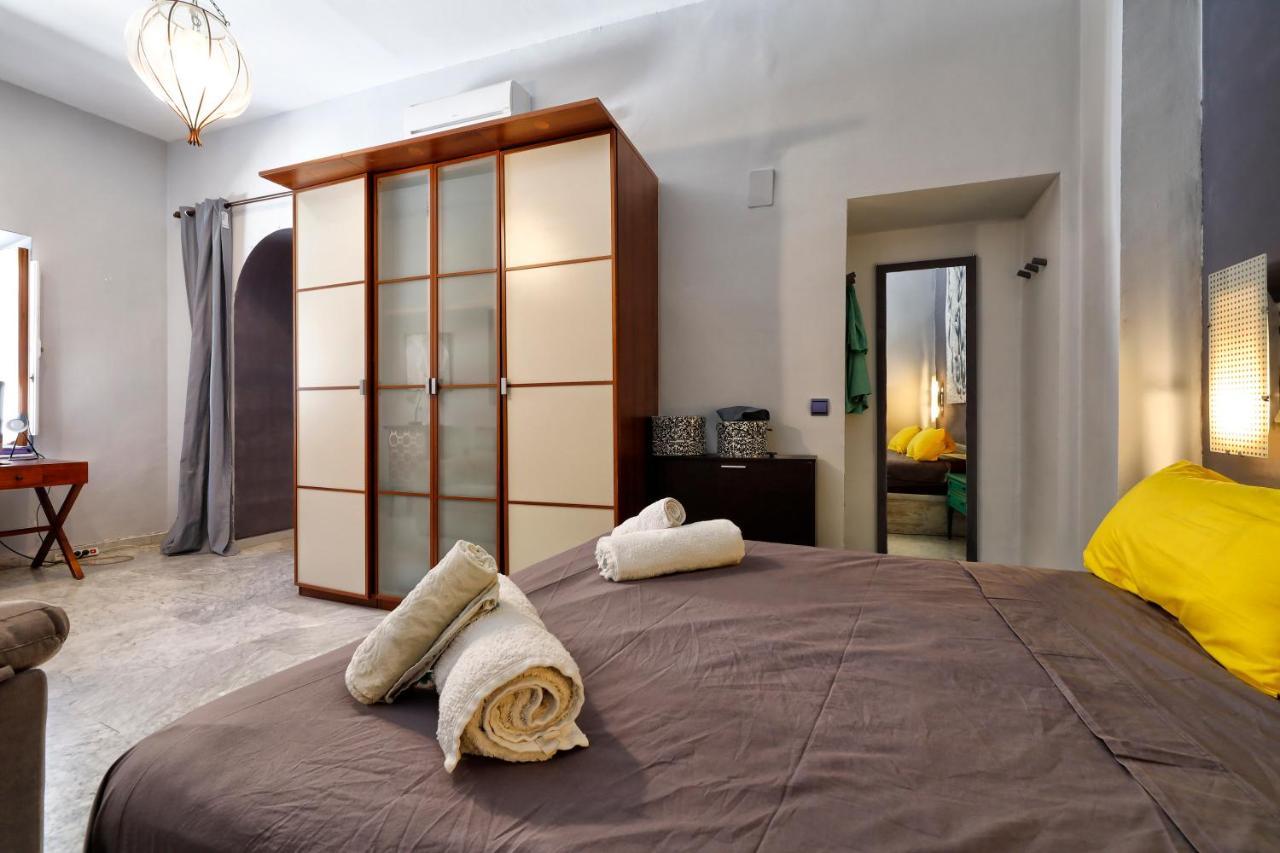 科爾多瓦Casa La Tercia, Parking Incluido En Pleno Casco Historico公寓 外观 照片
