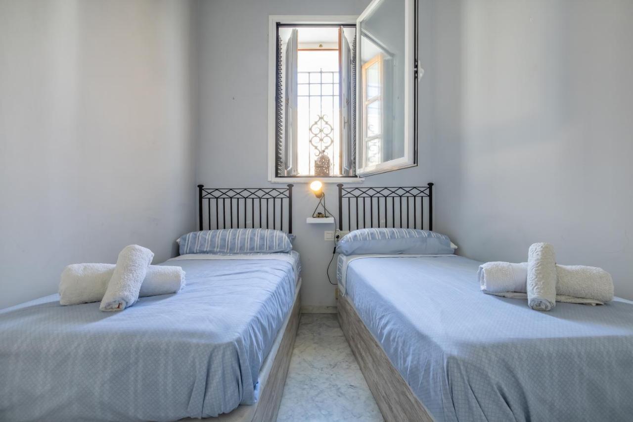 科爾多瓦Casa La Tercia, Parking Incluido En Pleno Casco Historico公寓 外观 照片