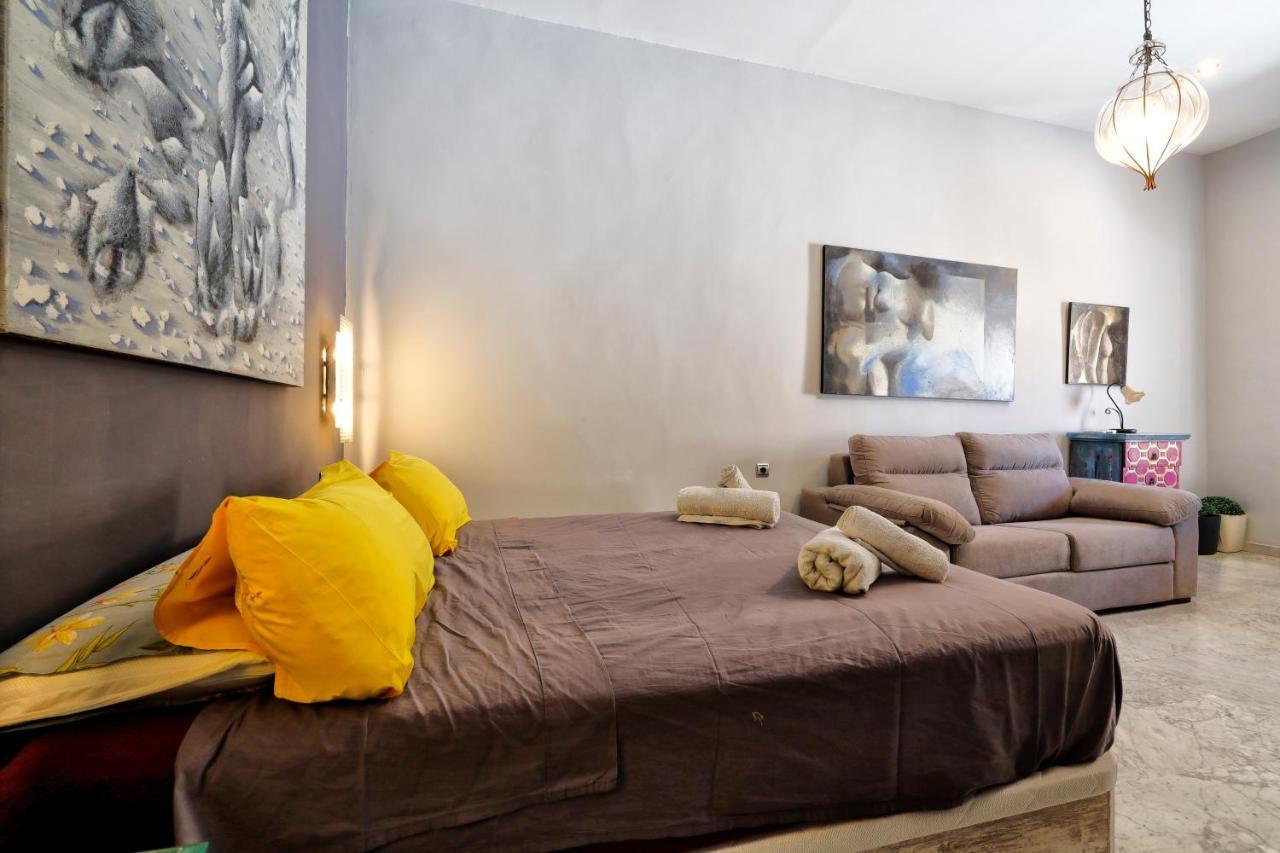 科爾多瓦Casa La Tercia, Parking Incluido En Pleno Casco Historico公寓 外观 照片