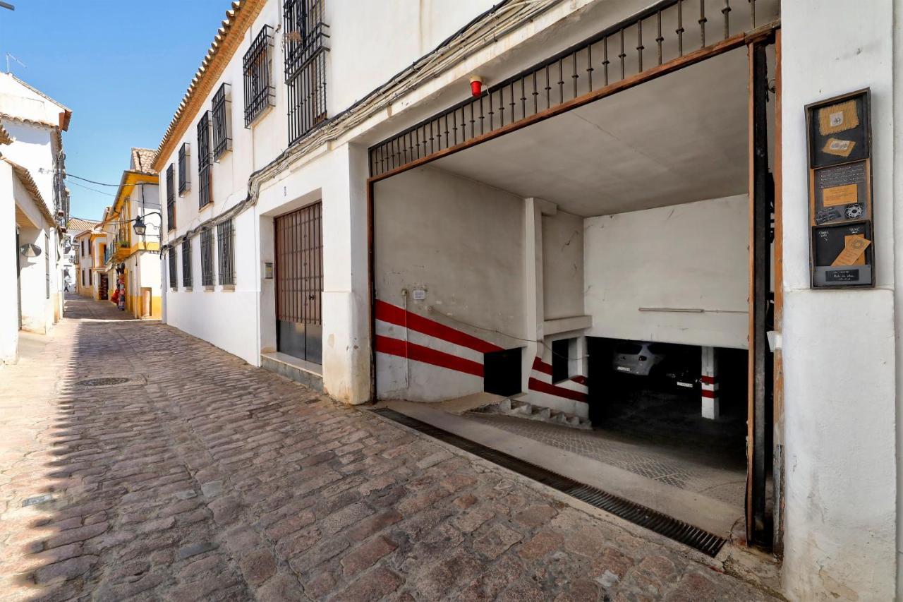 科爾多瓦Casa La Tercia, Parking Incluido En Pleno Casco Historico公寓 外观 照片