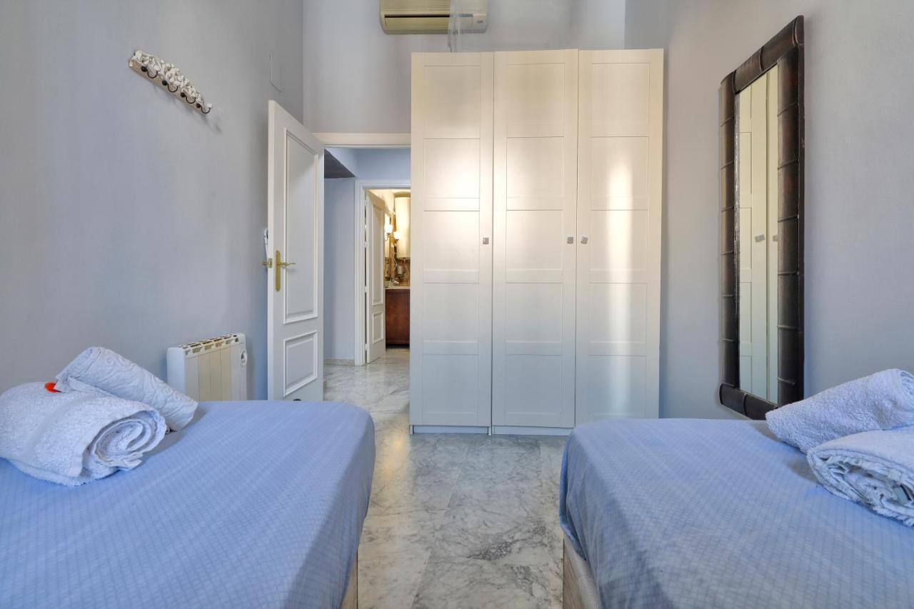 科爾多瓦Casa La Tercia, Parking Incluido En Pleno Casco Historico公寓 外观 照片